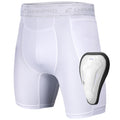 Champro Men's Take-Out Sliding Short with Cup-1