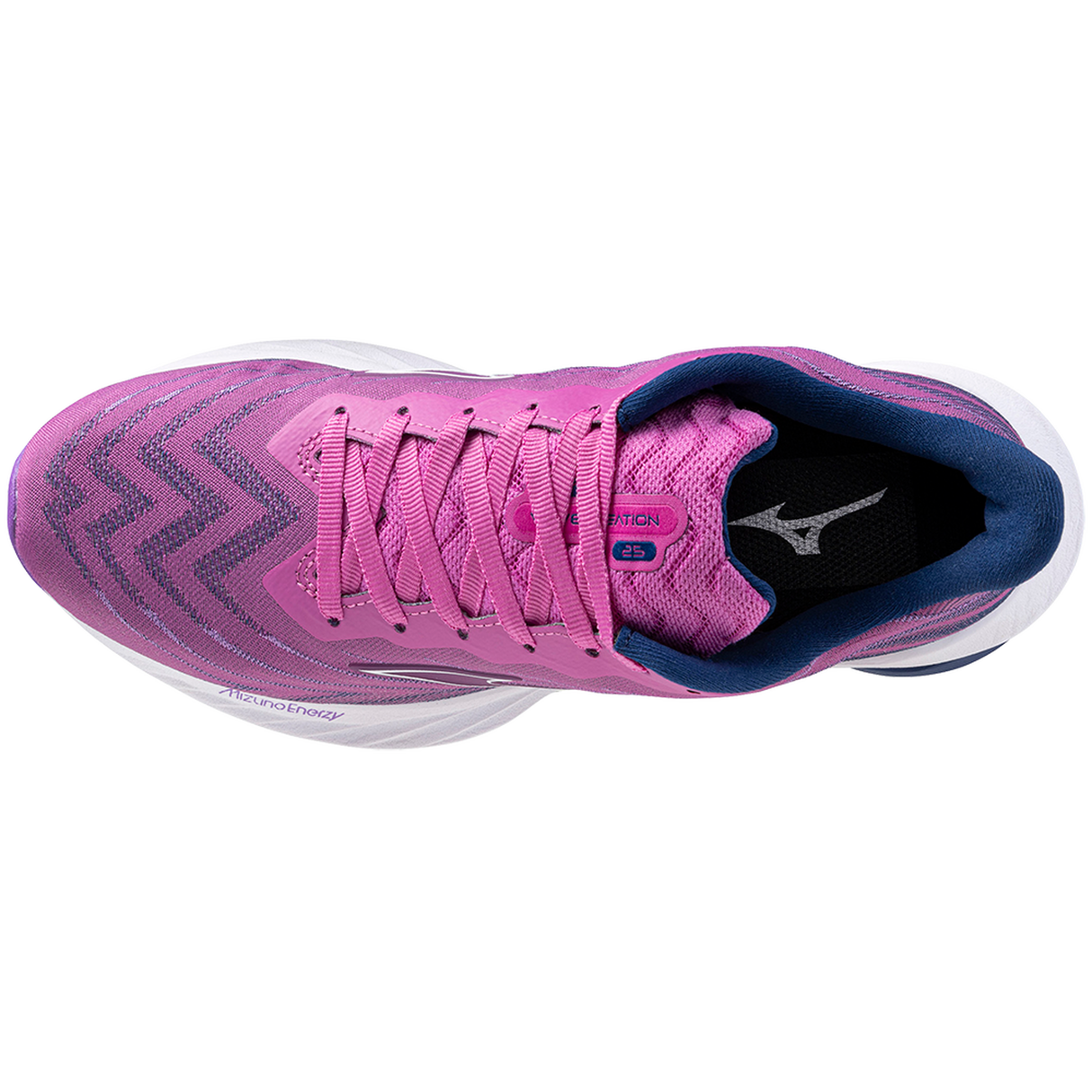 Mizuno Women's Wave Creation 25 SSW Running Shoes-4