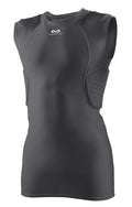 McDavid Men's Hex Sleeveless 5 Pad Football Shirt