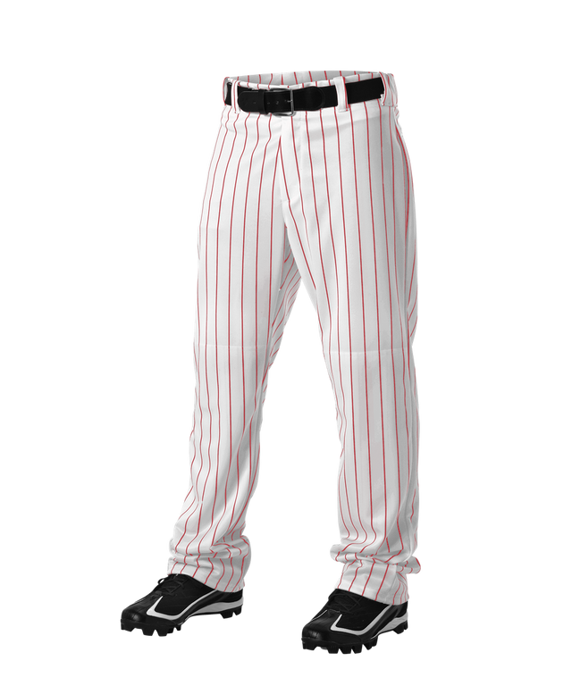 Alleson Youth Pin-Stripe Baseball Pants