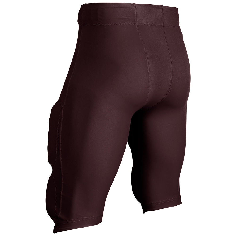 Champro Men's Conquest Non-Integrated Football Pants (Pads Not Included)-2