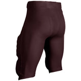 Champro Men's Conquest Non-Integrated Football Pants (Pads Not Included)-2