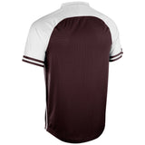 Champro Youth Show V-Neck Softball Jersey-2