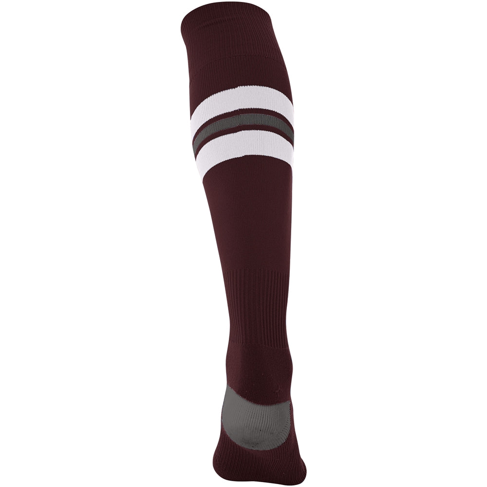 Champro Striped Knee High Baseball/Softball Socks-2