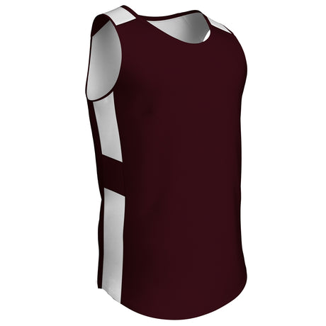 Champro Women's Crossover Reversible Basketball Jersey