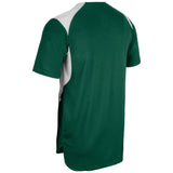 Champro Men's Bull Pen Full Button Baseball Jersey-2