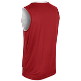 Champro Youth Clutch Z-cloth Dri-gear Reversible Basketball Jersey-2