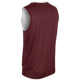 Champro Youth Clutch Z-cloth Dri-gear Reversible Basketball Jersey-2