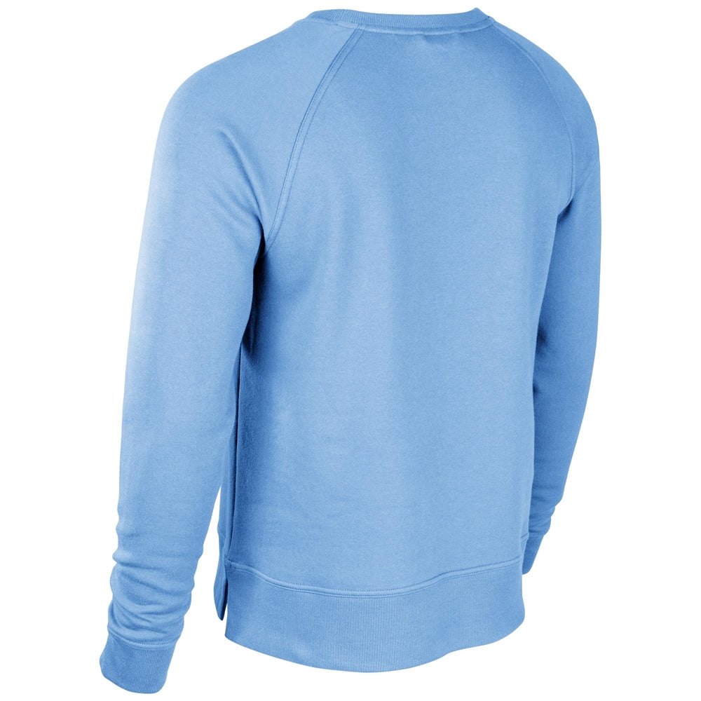 Champro Men's Victory Split Hem Crew Fleece-2
