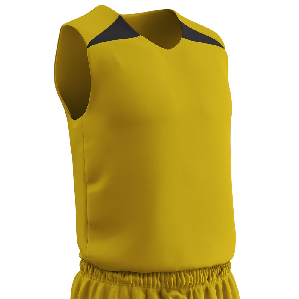 Champro Men's Dri-Gear Pro-Plus Reversible Basketball Jersey