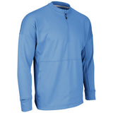 Champro Men's Lineup 1/4 Zip Crew Fleece -1