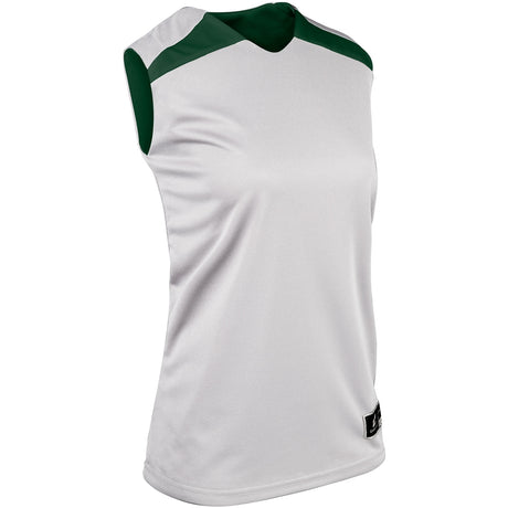Champro Women's Dri-Gear Pro-Plus Reversible Basketball Jersey-2