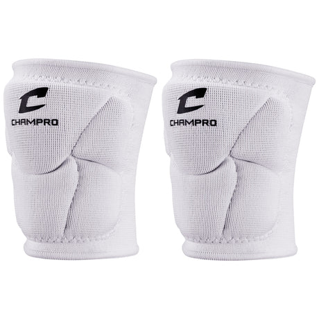 Champro Pro-Plus Low Profile Volleyball Knee Pad-2