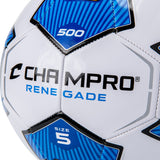 Champro Renegade Soccer Ball-2