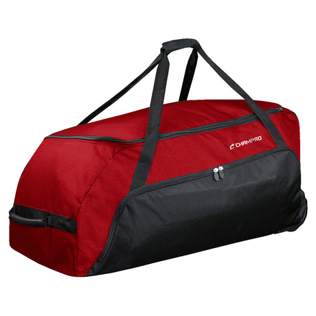 Champro 36" x 16" x 18" Jumbo All-Purpose Bag on Wheels
