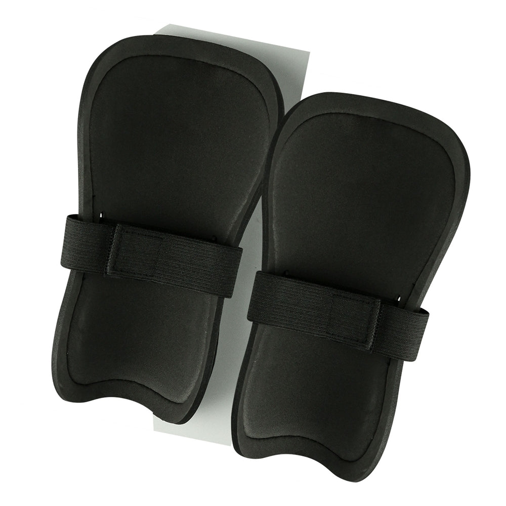 Champro D3 Molded High Impact Shin Guards-2