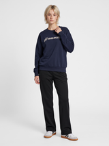 hummel Women's Club Sweatshirt-4