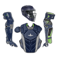 All-Star MVP-PRO™ Series Baseball Catcher's Kit Baseball Catcher's Protective Equipment All