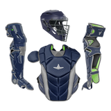 All-Star MVP-PRO™ Series Baseball Catcher's Kit Baseball Catcher's Protective Equipment All