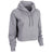 Champro Women's Victory Crop Fleece Hoodie-1