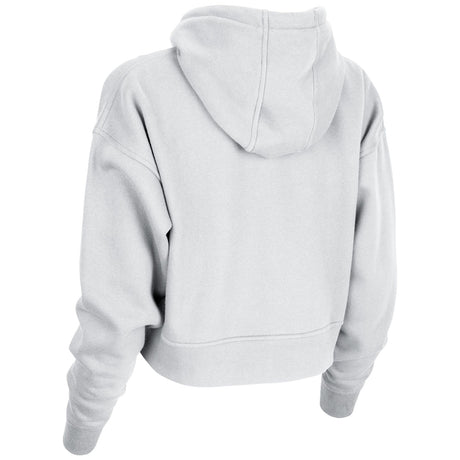 Champro Women's Victory Crop Fleece Hoodie-2