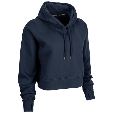 Champro Women's Victory Crop Fleece Hoodie-1
