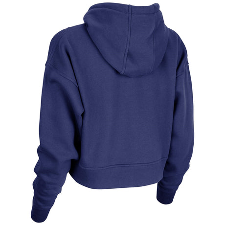 Champro Women's Victory Crop Fleece Hoodie-2