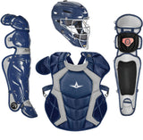 All Star Adult S7™ Baseball Catcher's Kit