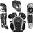All-Star Adult S7 Baseball Catcher's Gear Set Baseball Catcher's Protective Equipment All