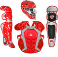 All-Star Adult S7 Baseball Catcher's Gear Set Baseball Catcher's Protective Equipment All