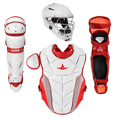 All Star PHX™ Paige Halstead Inspired Fastpitch Catching Kit