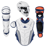 All-Star PHX™ Fastpitch Softball Catching Kit Softball Catcher's Protective Equipment All