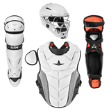 All-Star PHX™ Fastpitch Softball Catching Kit Softball Catcher's Protective Equipment All