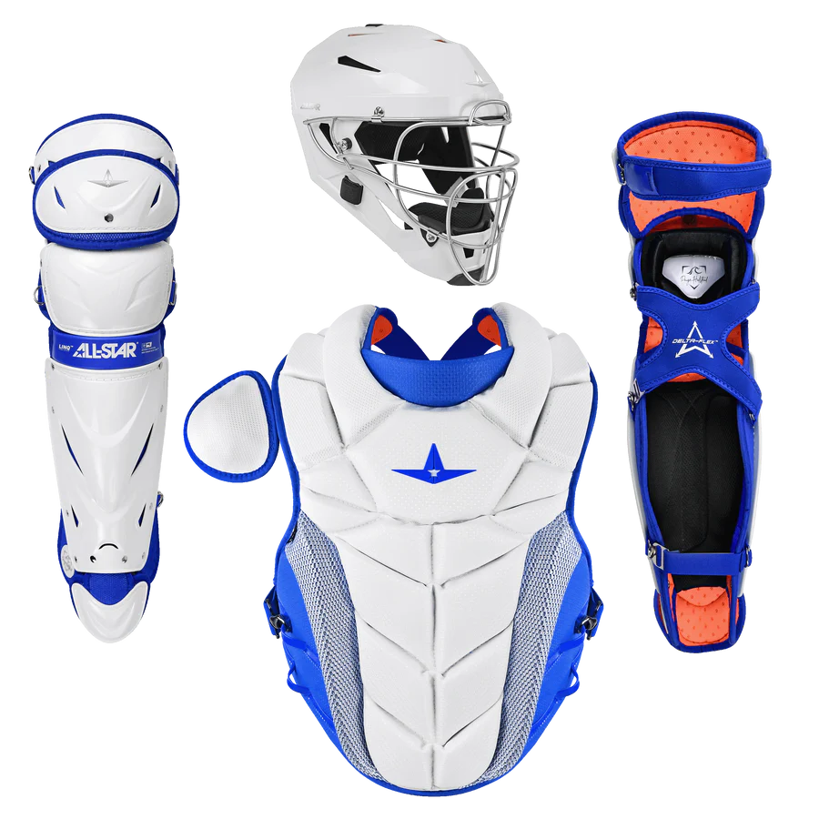 All Star PHX™ Paige Halstead Inspired Fastpitch Catching Kit