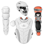 All-Star PHX™ Fastpitch Softball Catching Kit Softball Catcher's Protective Equipment All