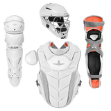 All-Star PHX™ Fastpitch Softball Catching Kit Softball Catcher's Protective Equipment All