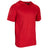 Champro Youth Arena Short Sleeve Hoodie T-Shirt-1