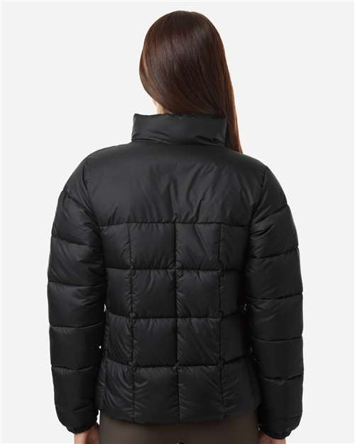 Columbia Women's Puffect III Full-Zip Jacket-5