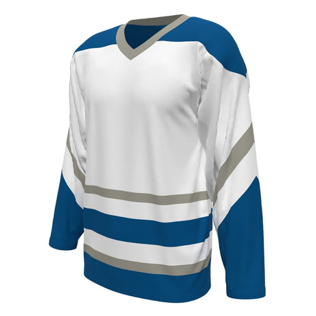 Custom Single-Ply Reversible Hockey Jersey Team Ice Hockey Jerseys