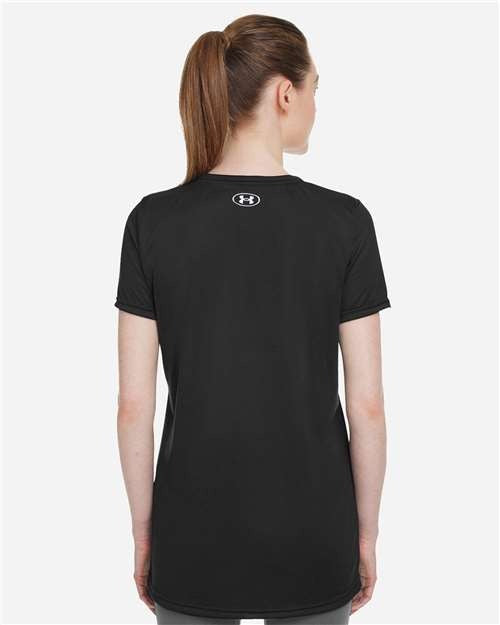 Under Armour Women's Team Tech T-Shirt-5