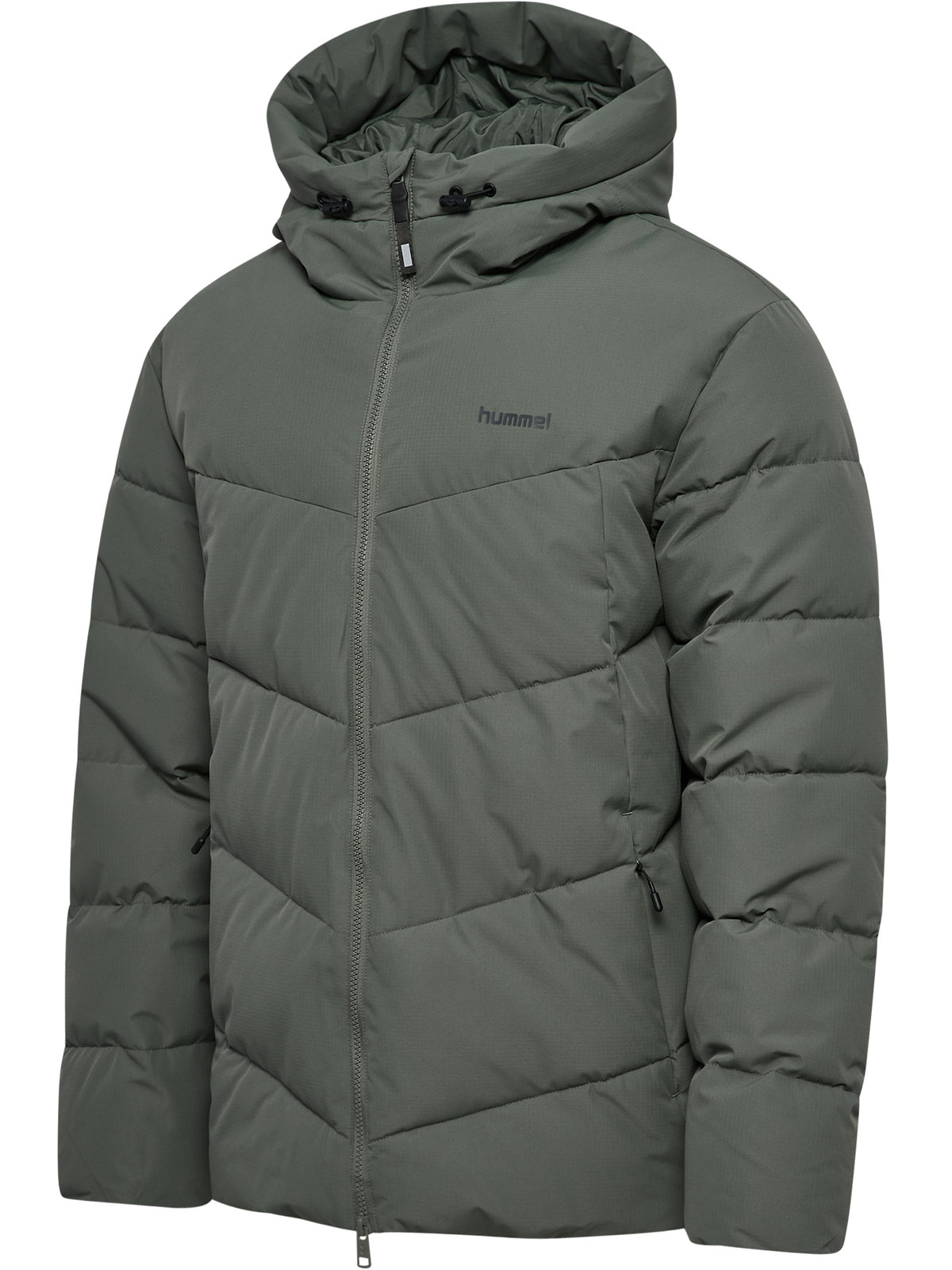 hummel Men's Puffer Jacket-1
