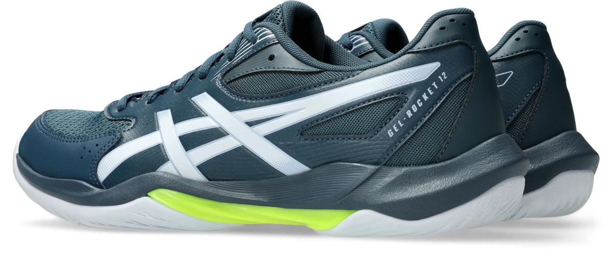 Asics Men's GEL-Rocket 12 Volleyball Shoes-7