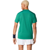 Asics Men's Court Short Sleeve Top-2