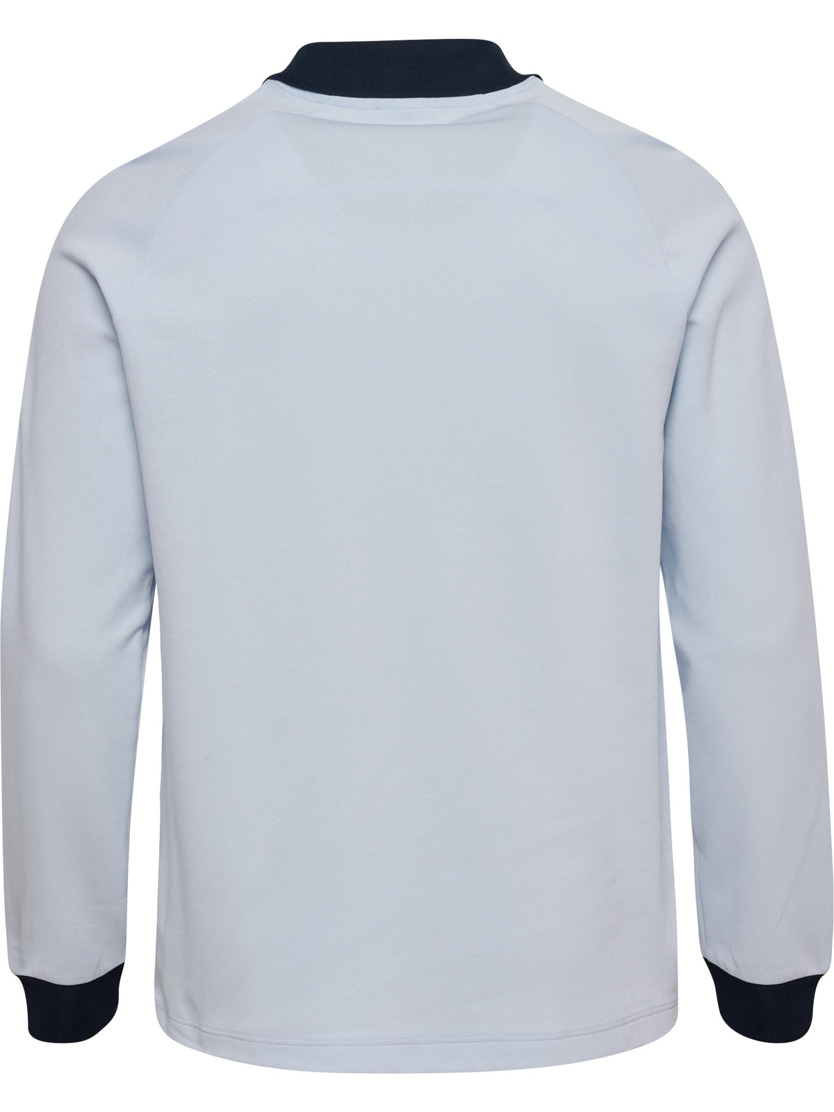 hummel Unisex Root Long Sleeve Polo-2