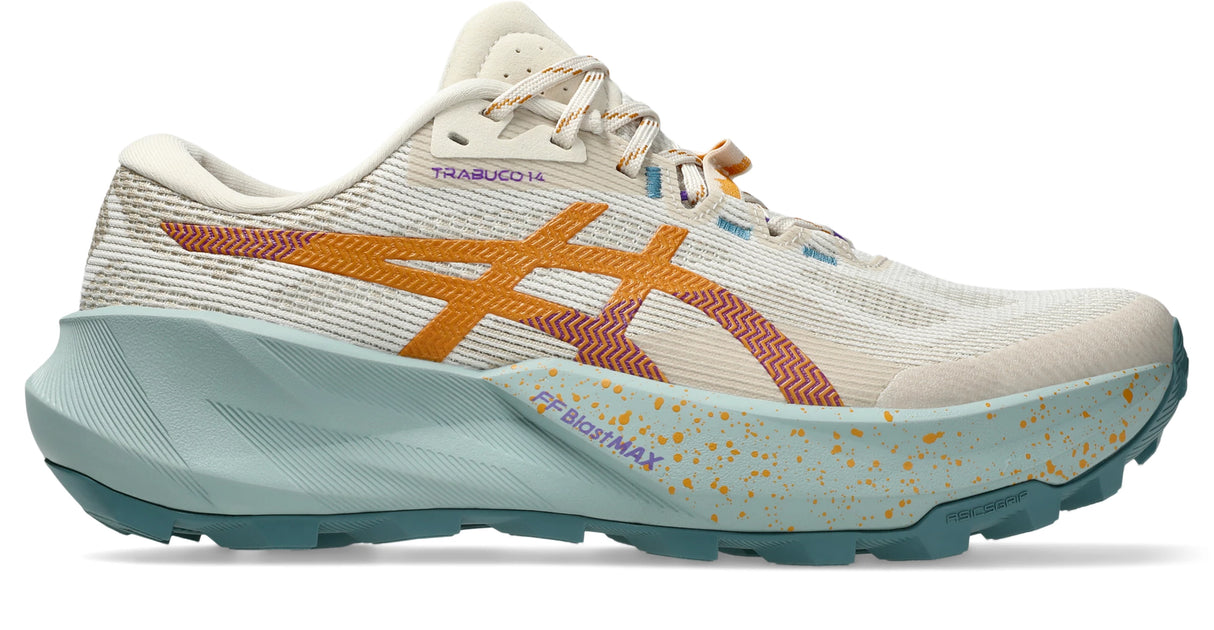 Asics Women's Trabuco 14 Trail Running Shoes-1