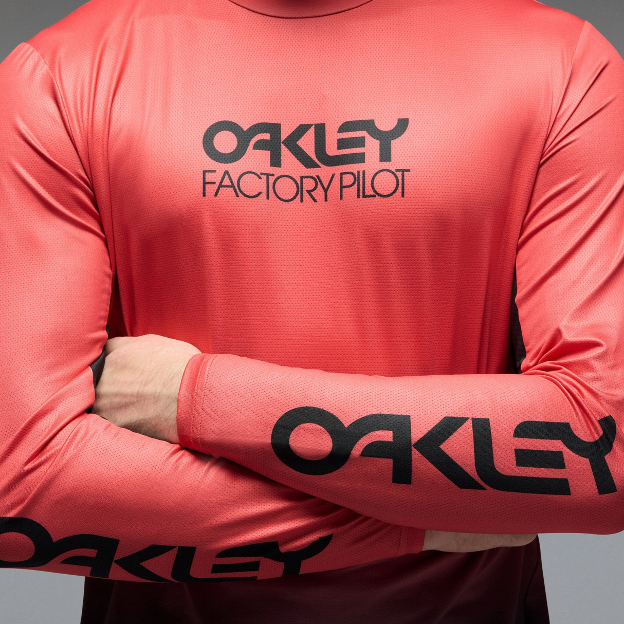 Oakley Men's Maven Coast Long Sleeve Jersey 2.0 T-Shirt-6