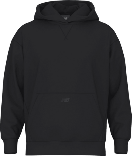 New Balance Men's Team Athletics French Terry Hoodie Tall Mens Apparel Sweatshirts & Fleece