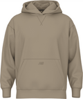 New Balance Men's Team Athletics French Terry Hoodie Tall Mens Apparel Sweatshirts & Fleece