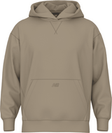 New Balance Men's Team Athletics French Terry Hoodie Tall Mens Apparel Sweatshirts & Fleece