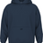New Balance Men's Team Athletics French Terry Hoodie Tall Mens Apparel Sweatshirts & Fleece